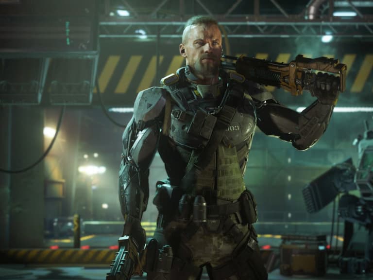 Call of Duty Black Ops III Activision 2015