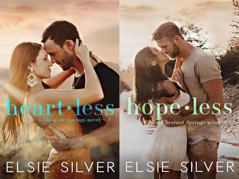 Chestnut Springs Novel Series Elsie Silver