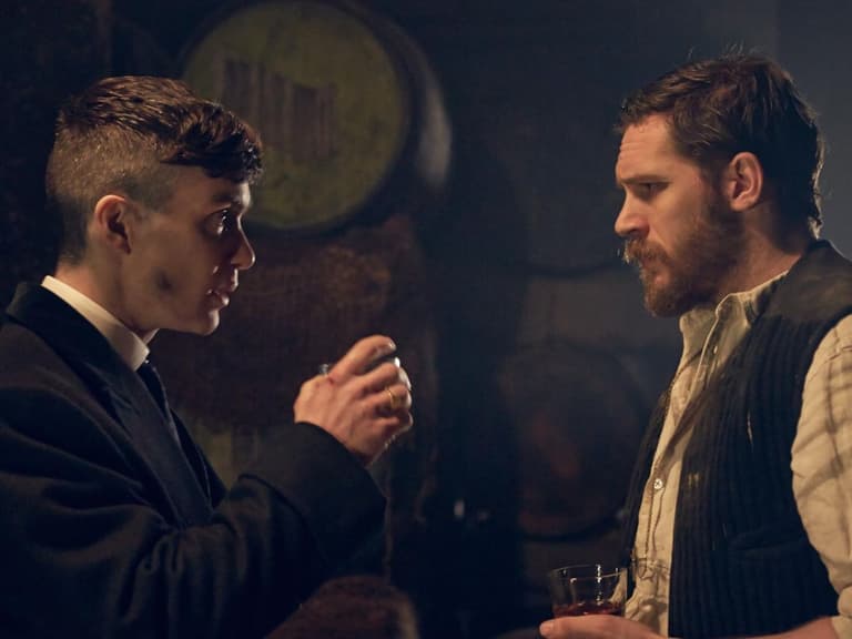Cillian Murphy Peaky Blinders Netflix