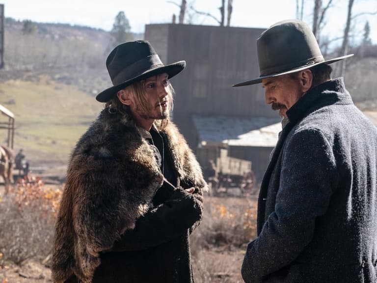 Horizon An American Saga Chapter 1 Warner Bros. Pictures