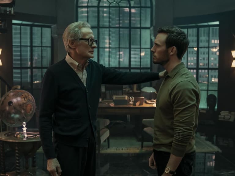 Lazarus Prime Video