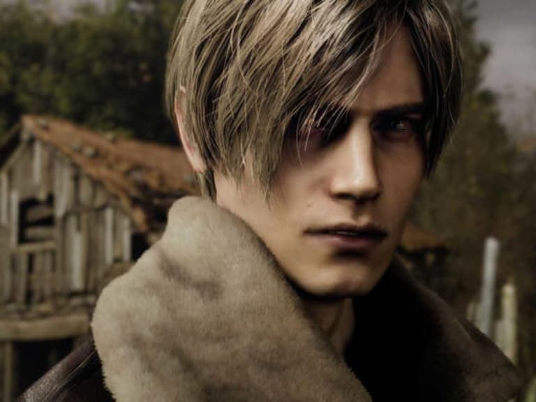 Leon Resident Evil Requiem Capcom