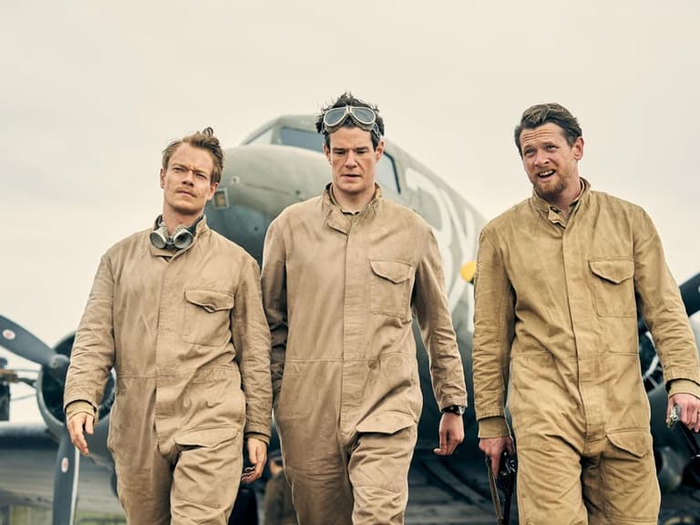 SAS: Rogue Heroes MGM