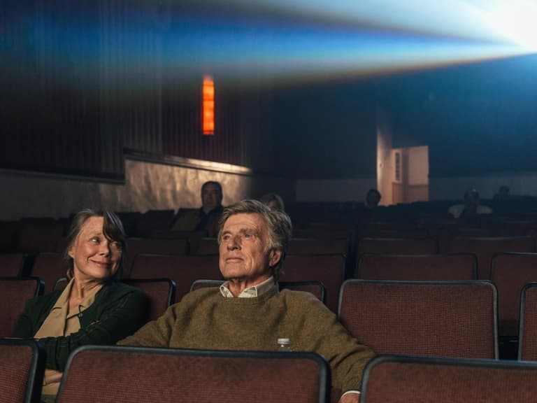 The Old Man & the Gun Fox Searchlight Pictures