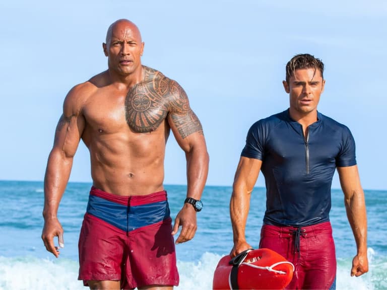 Baywatch 2017 Paramount Pictures