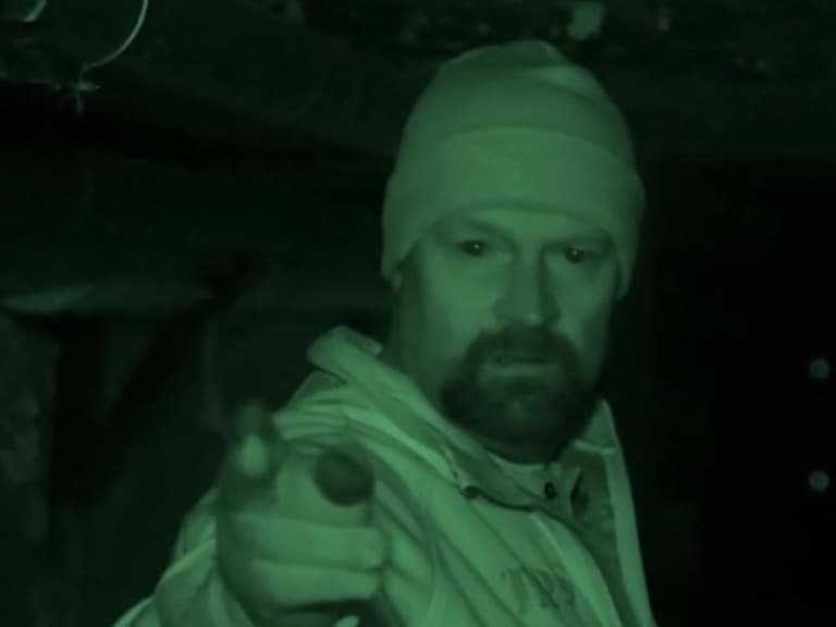 Ghost Hunters Amazon