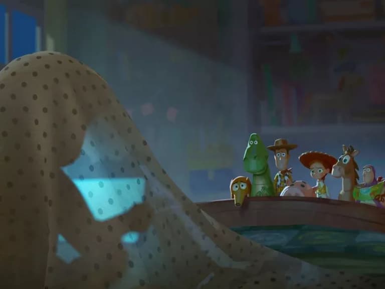 Toy Story 5 Concept Art Pixar