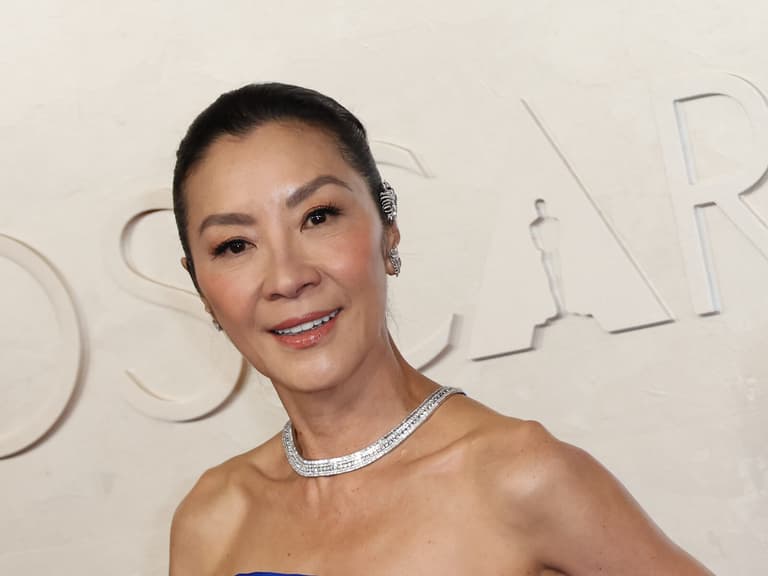 Entertainment: Entertainment: 2025 Academy Awards - Arrivals and Press Room