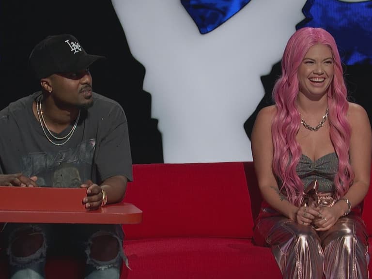Hosts Ridiculousness Paramount