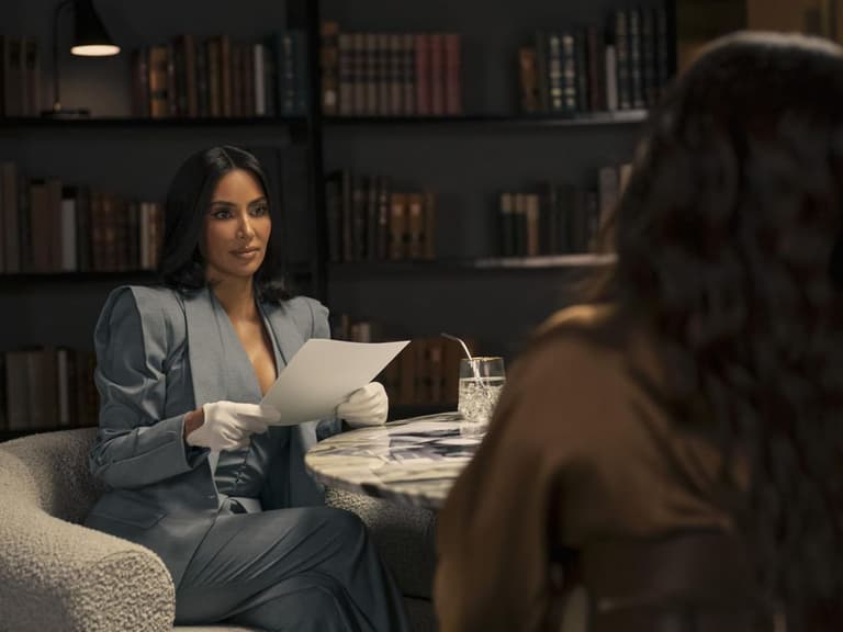 Kim Kardashian All's Fair Hulu
