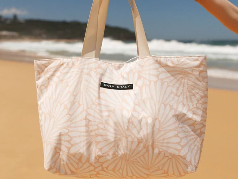Swim Shady Bag