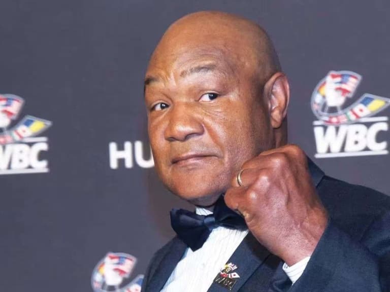 George Foreman Google Commons