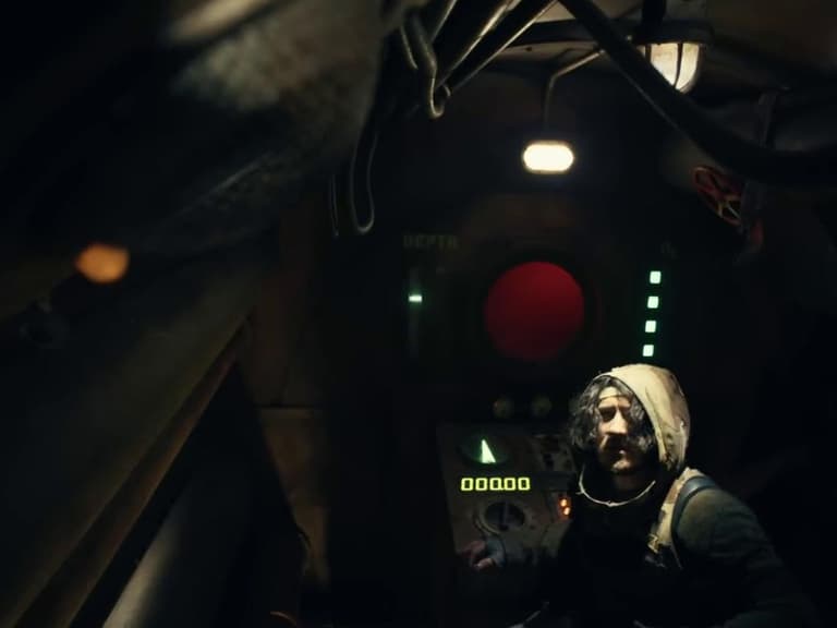 Mark Fischbach Iron Lung Trailer Markiplier Studios