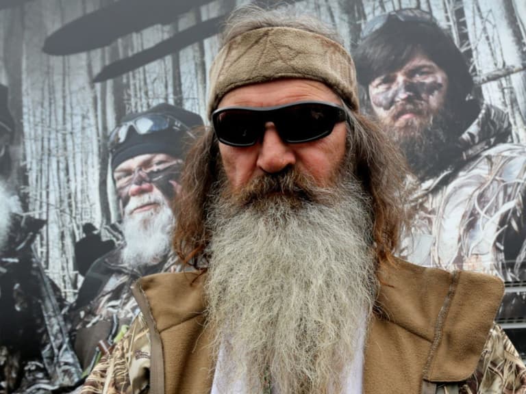 Phil Robertson Google Commons