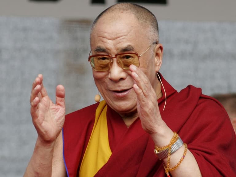 The Dalai Lama Google Common