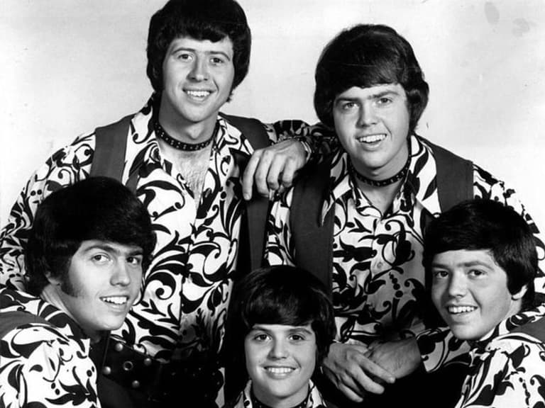 Wayne Osmond Google Commons