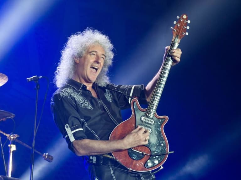 Brian May Google Commons
