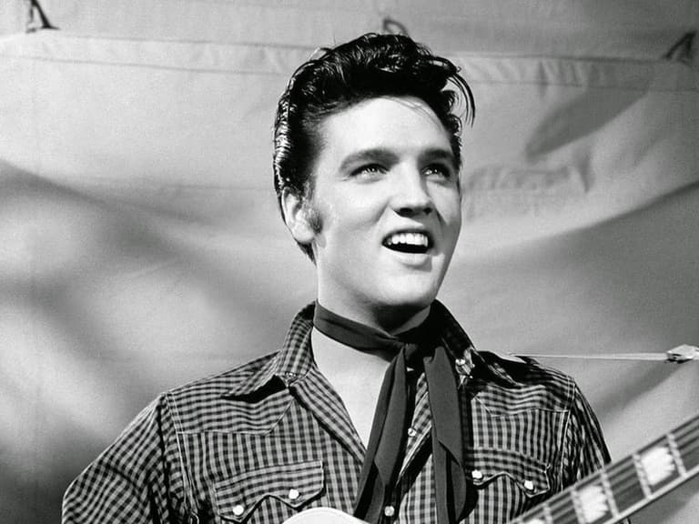 Elvis Presley, Google Commons