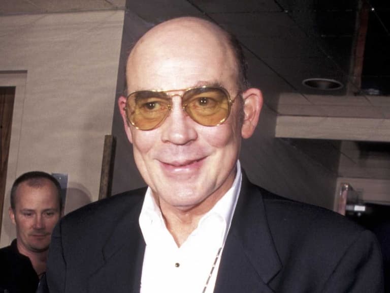 Hunter S Thompson Google Commons