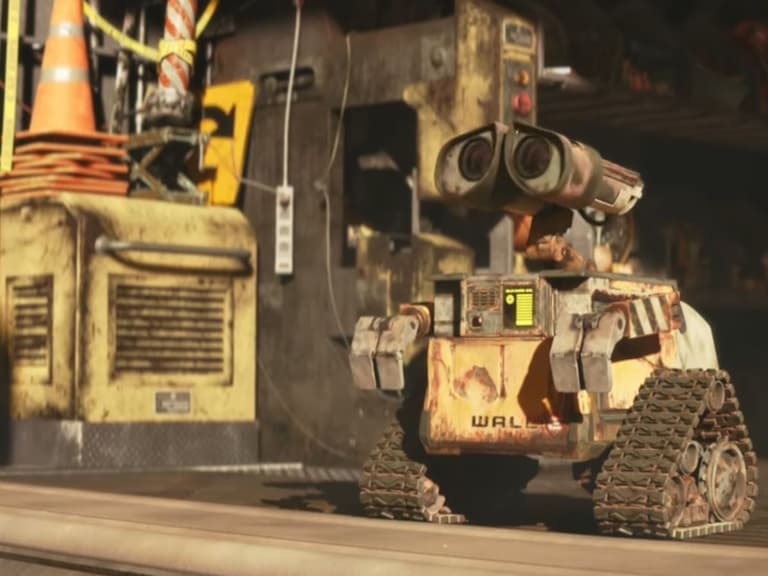 WALL-E, Walt Disney Studios