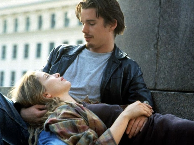 Before Sunrise Columbia Pictures