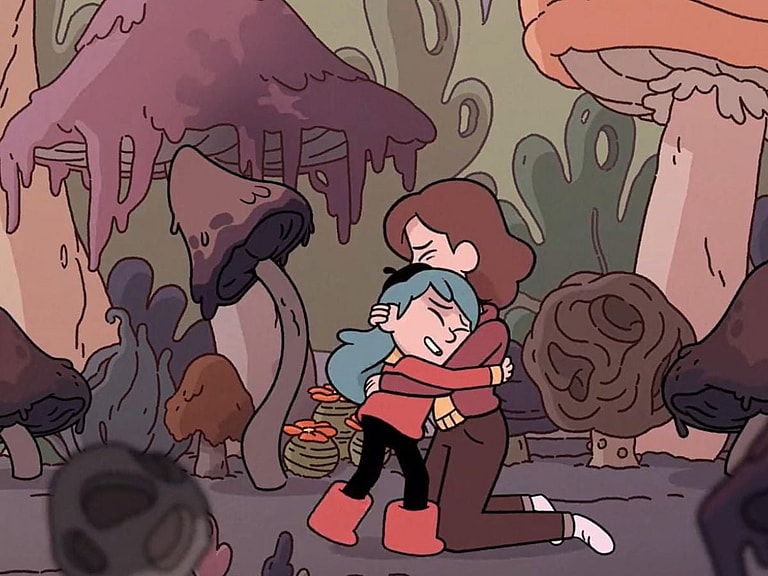 Best Netflix Originals Hilda