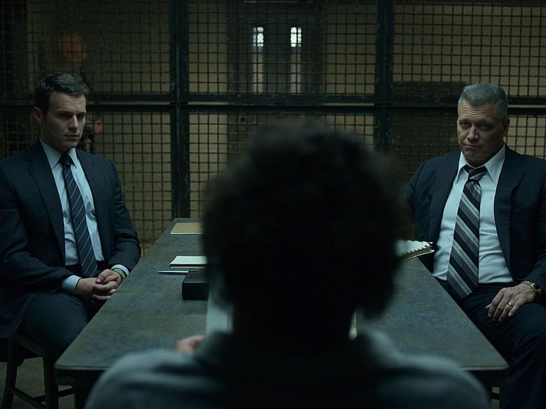 Best Netflix Originals Mindhunters