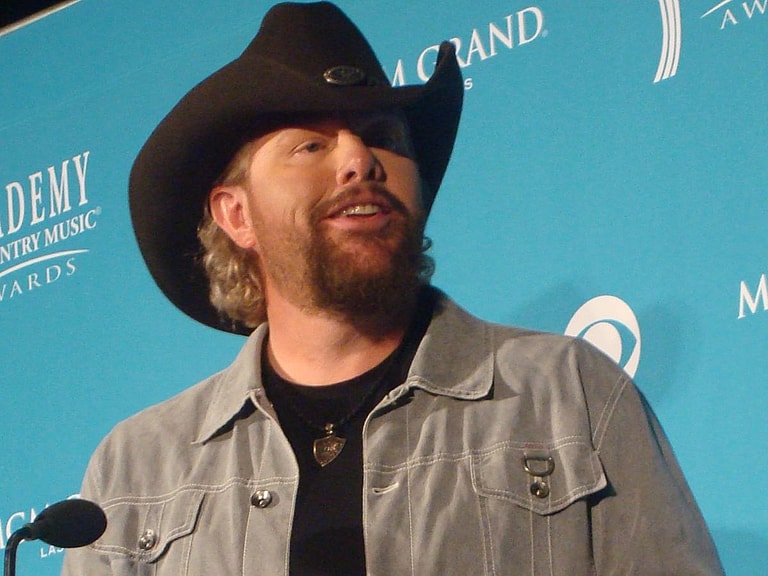 Toby Keith Wiki Commons
