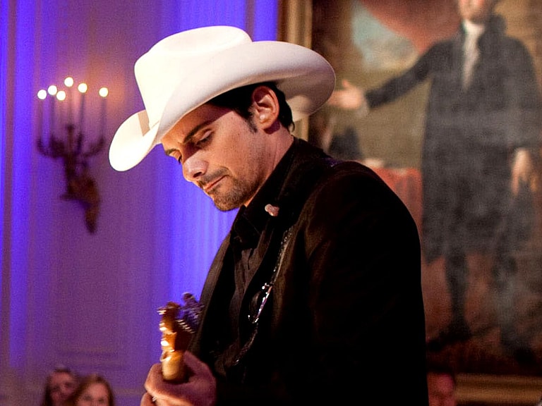 Brad Paisley Wiki Media