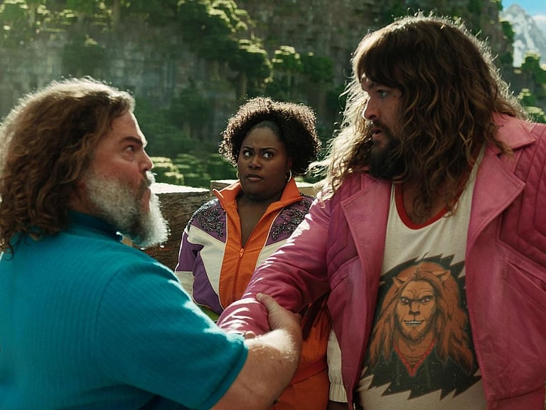 Characters A Minecraft Movie Warner Bros. Pictures