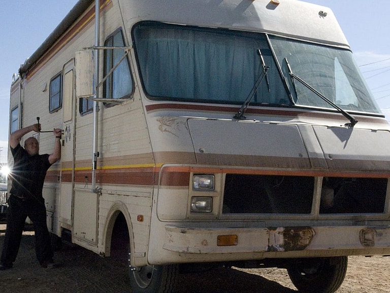 Harassed Breaking Bad Netflix