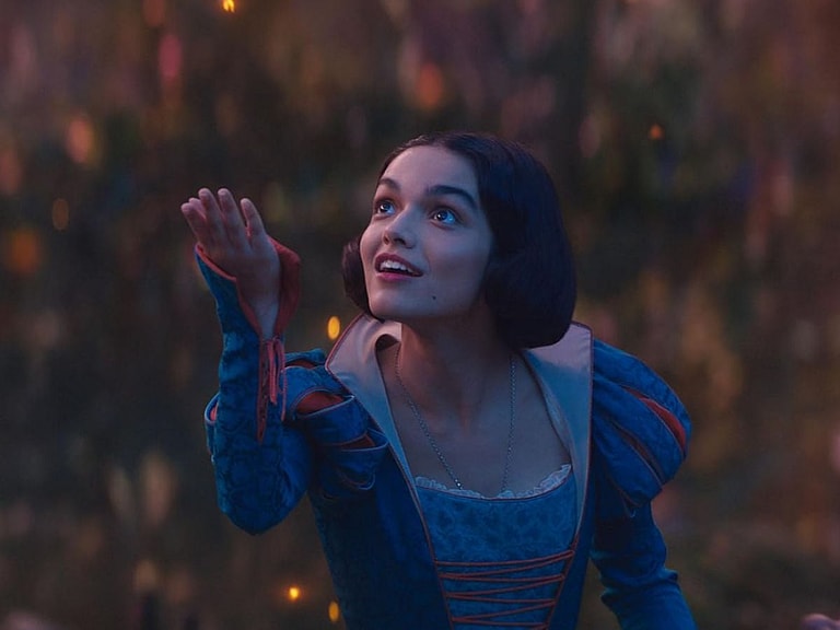 Rachel Zegler in Snow White 2025 Walt Disney Studios Motion Pictures