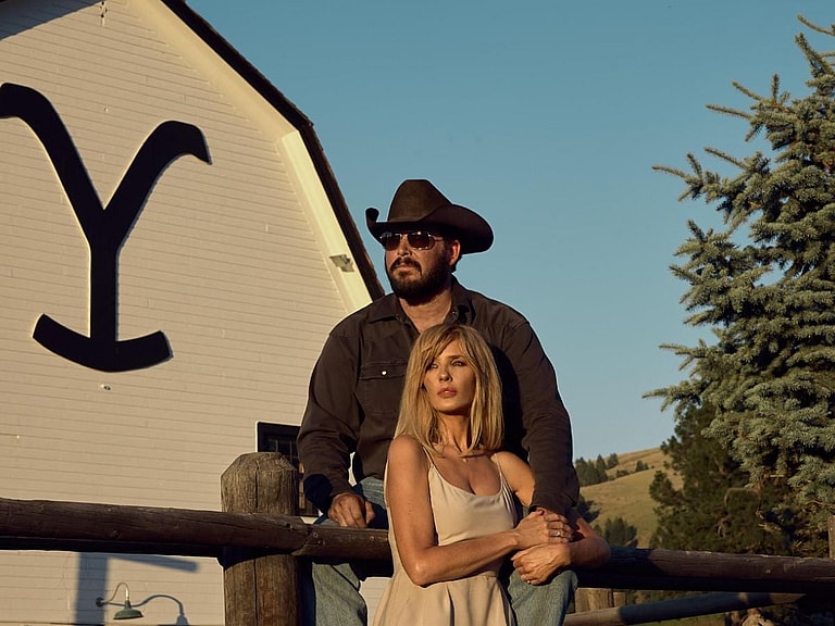 spinoff dutton ranch Rip and Beth Yellowstone Dutton Ranch Paramount+