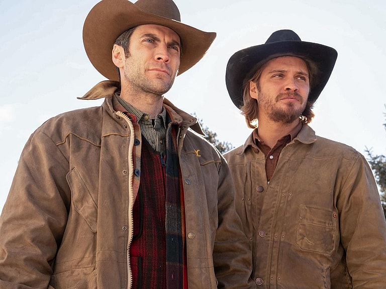 Yellowstone New Yellowstone Spinoff Paramount