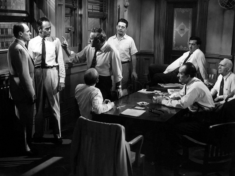 best black and white movies