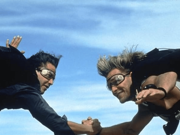 most jaw-dropping stunts