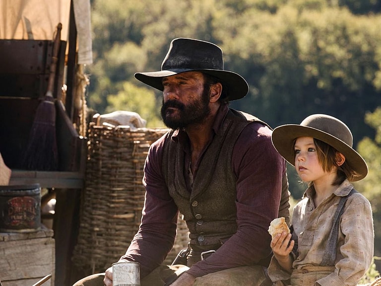 1883 Yellowstone Paramount