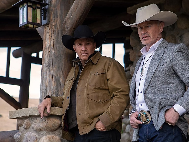 Best Shows Like Yellowstone Paramount