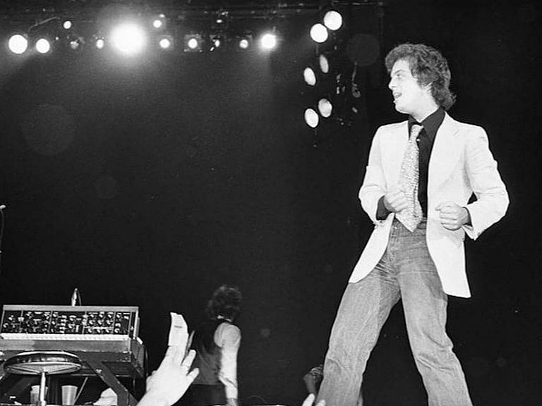 Billy Joel And So It Goes Max