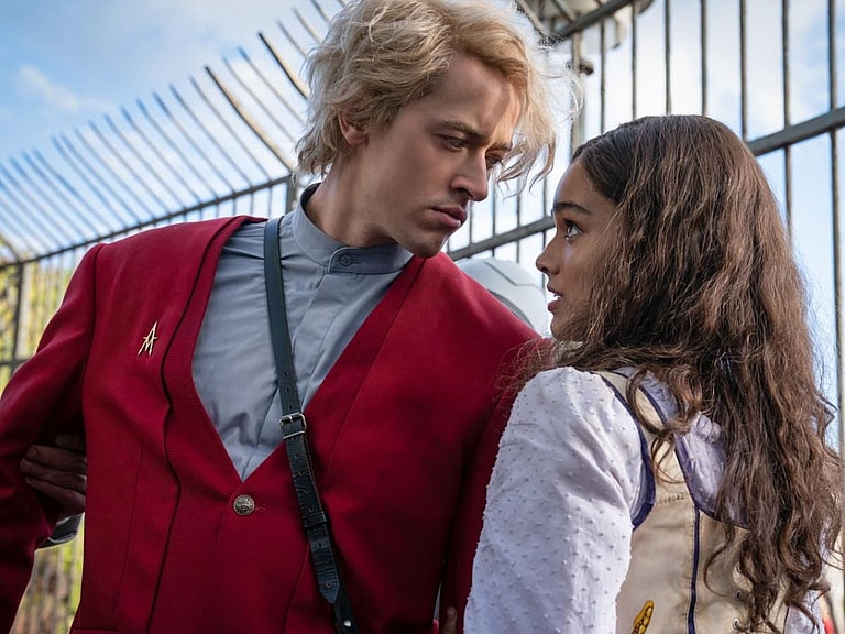 Tom Blyth The Hunger Games Lionsgate