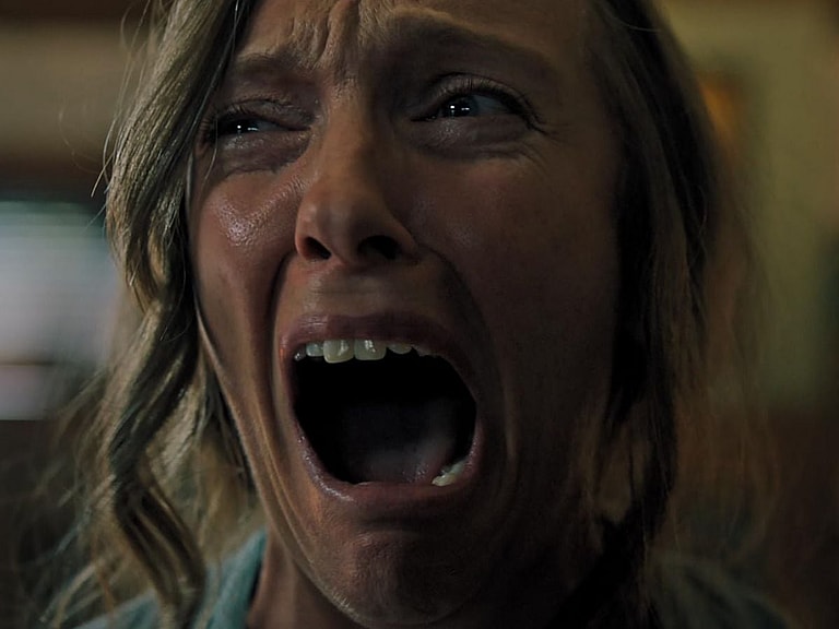 scariest movie scenes