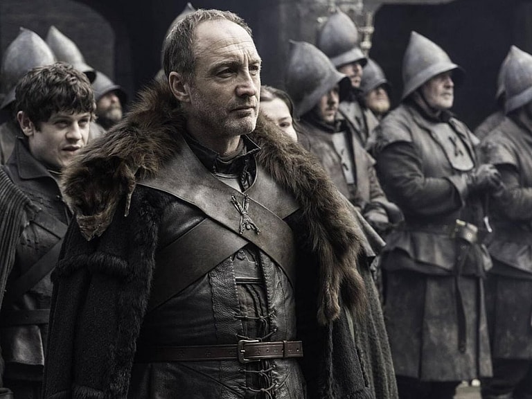 Roose Bolton Michael McElhatton Game of Thrones HBO Max