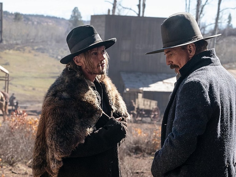 Horizon An American Saga Chapter 1 Warner Bros. Pictures