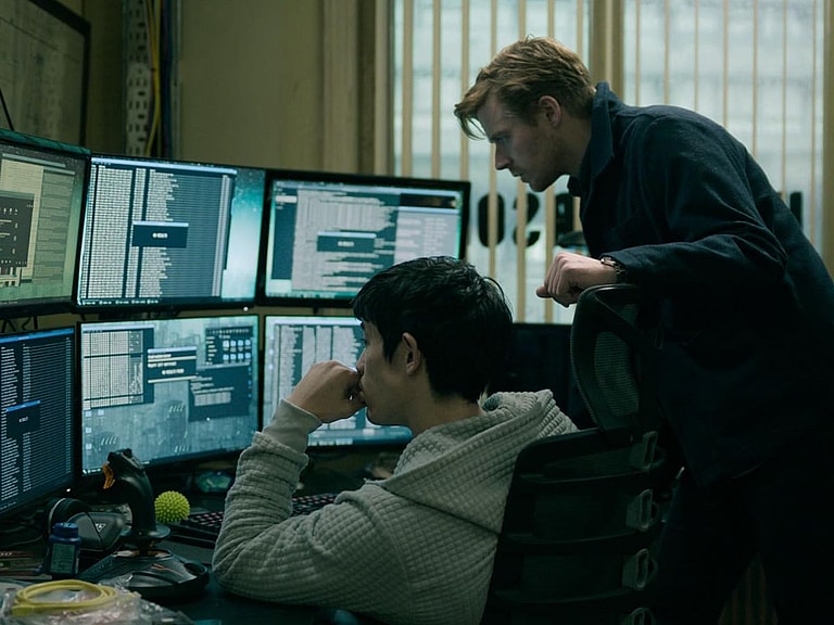 Slow Horses Apple TV+