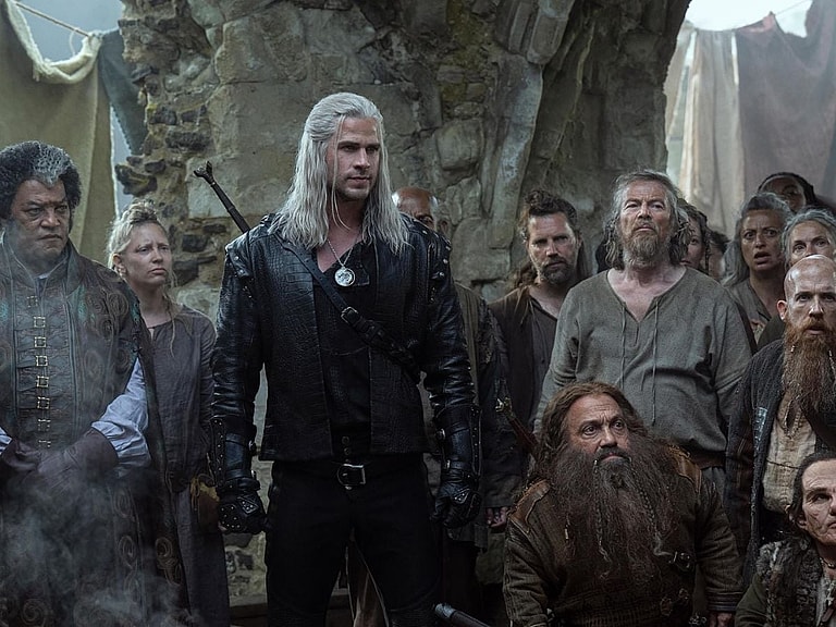 The Witcher Netflix Season 4