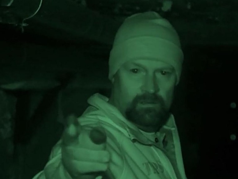 Ghost Hunters Amazon