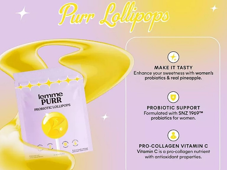 Kourtney Kardashian Is Launching Lollipops Target