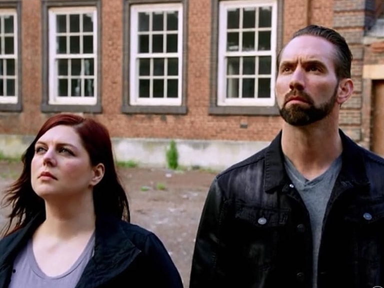 Paranormal Lockdown Hulu