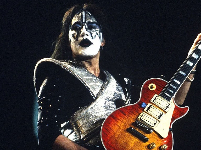 Ace Frehley Google Commons