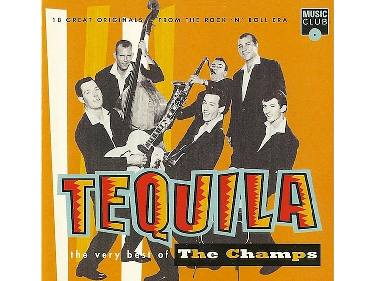 The Champs Tequila YouTube